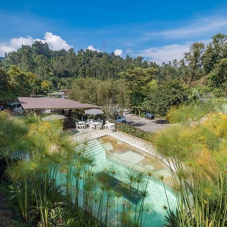 Hotel Termales Tierra Viva La Enea Εξωτερικό φωτογραφία