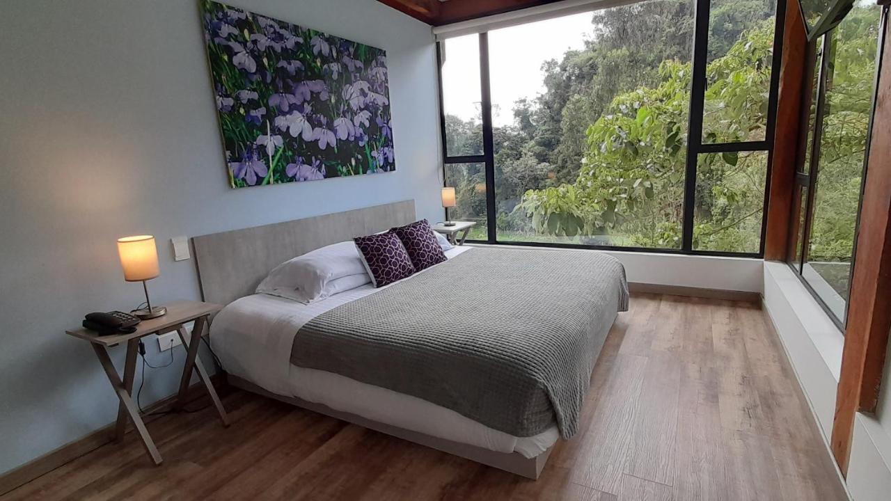 Hotel Termales Tierra Viva La Enea Εξωτερικό φωτογραφία