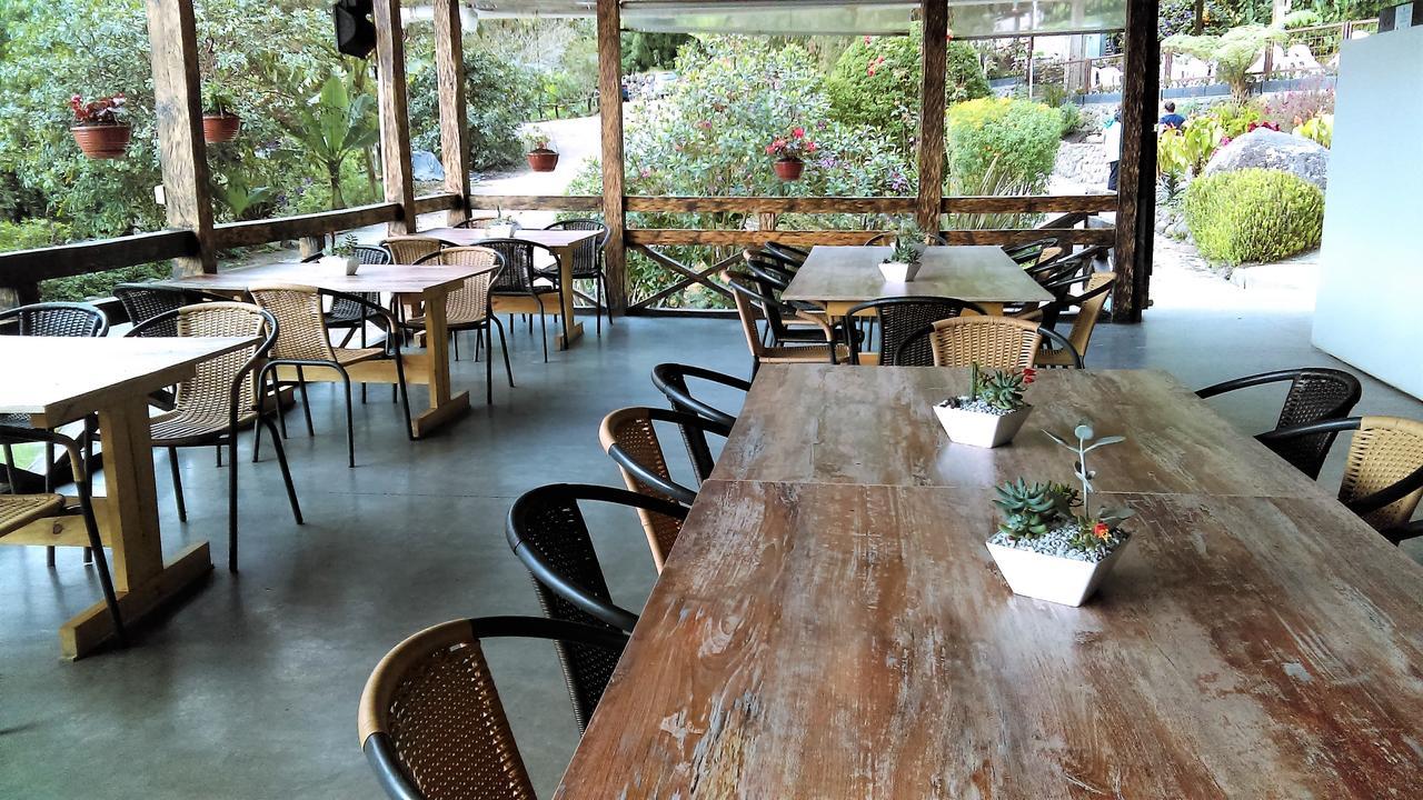 Hotel Termales Tierra Viva La Enea Εξωτερικό φωτογραφία
