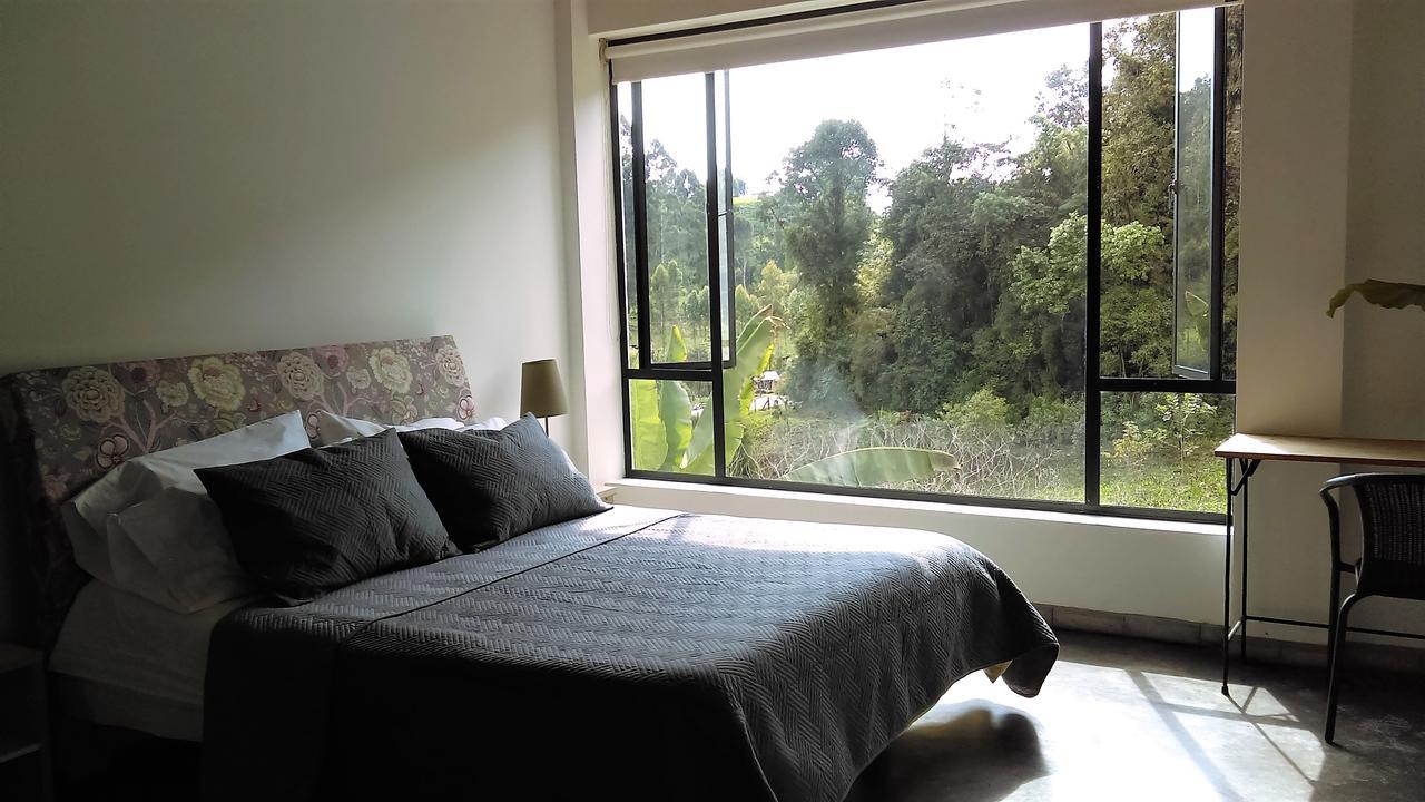 Hotel Termales Tierra Viva La Enea Εξωτερικό φωτογραφία