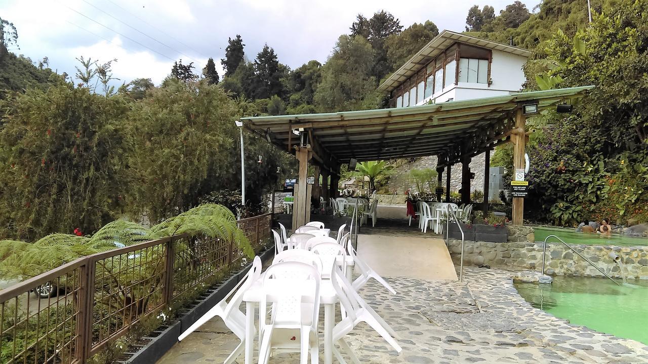 Hotel Termales Tierra Viva La Enea Εξωτερικό φωτογραφία