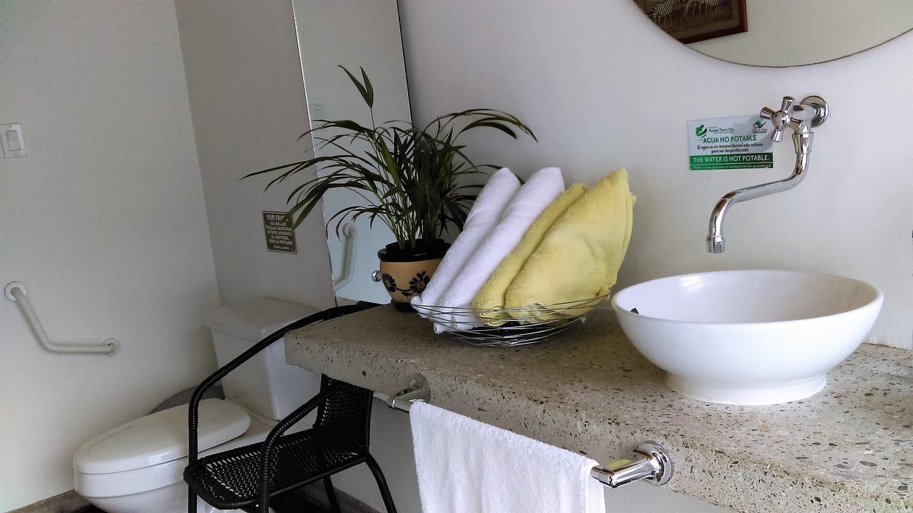 Hotel Termales Tierra Viva La Enea Εξωτερικό φωτογραφία