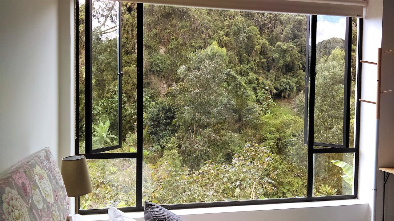 Hotel Termales Tierra Viva La Enea Εξωτερικό φωτογραφία